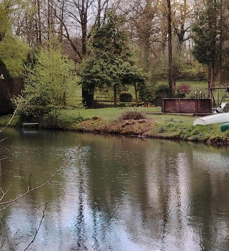 Lakeside Sourdeval Exterior foto
